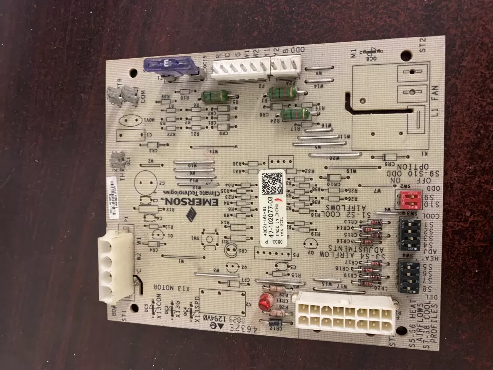 Rheem  Emerson 47-102077-03 