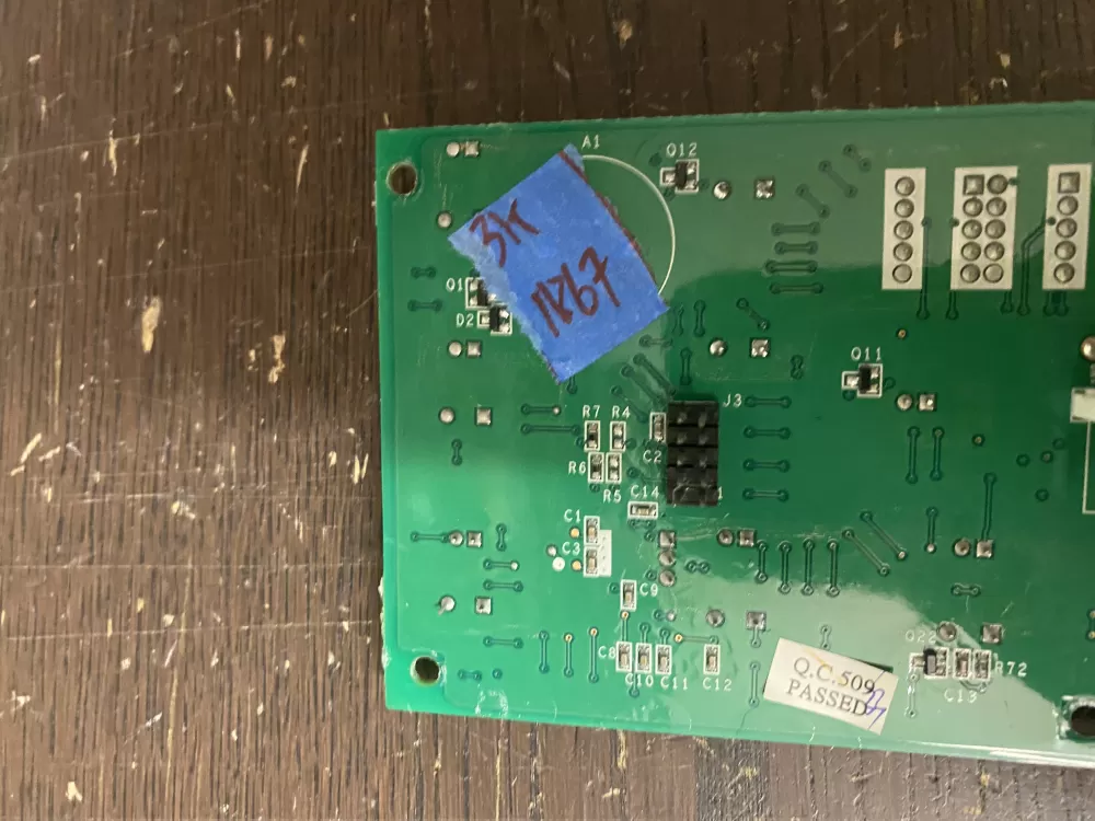 GE 200D7355G074 Refrigerator Control Board Dispenser AZ52486 | BK1867