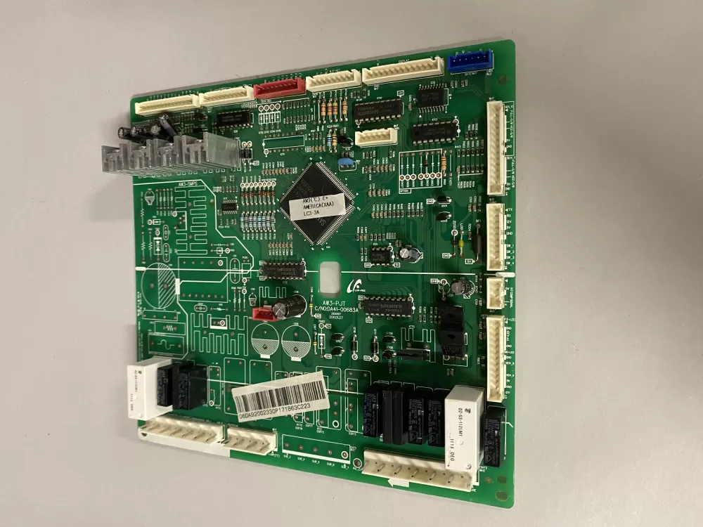 Samsung DA92-00233D DA9200233D Refrigerator Control Board