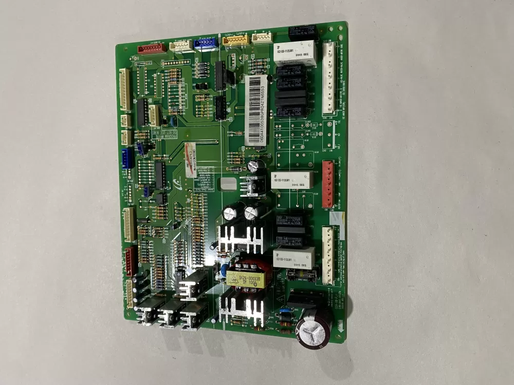 Samsung DA41-00538G DA41-00537A DA41-00538G Refrigerator Control Board