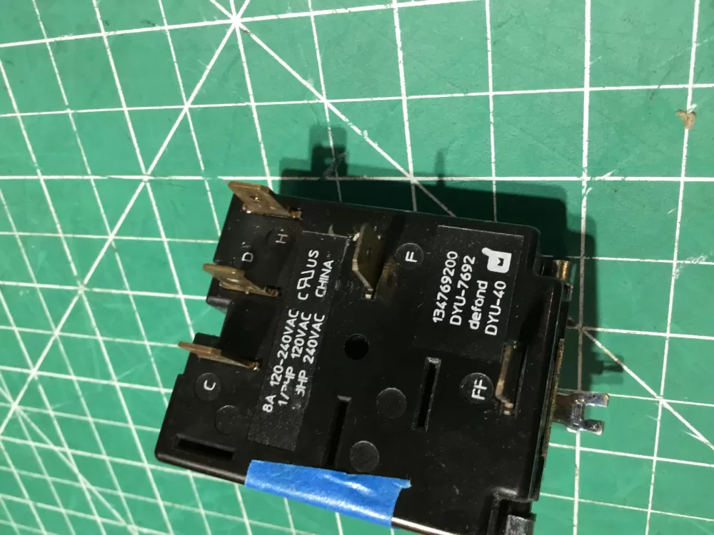 134769200 Frigidaire Washer Other