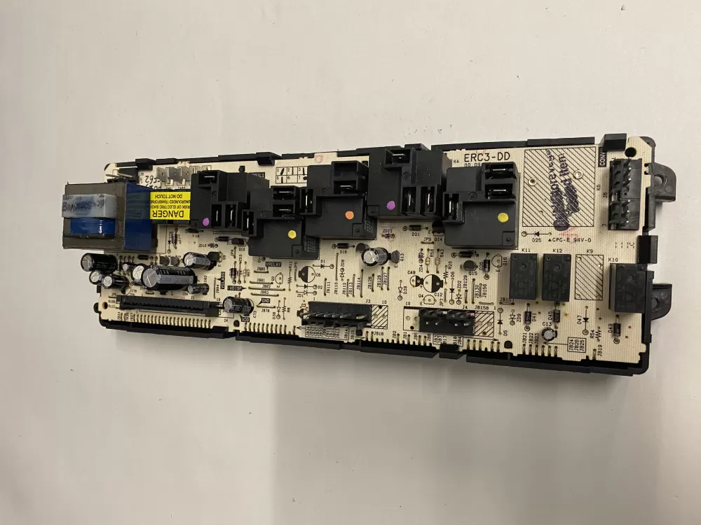 GE WB27T10297 164D4170P025 Oven Control Board Double AZ228954 | BK1734