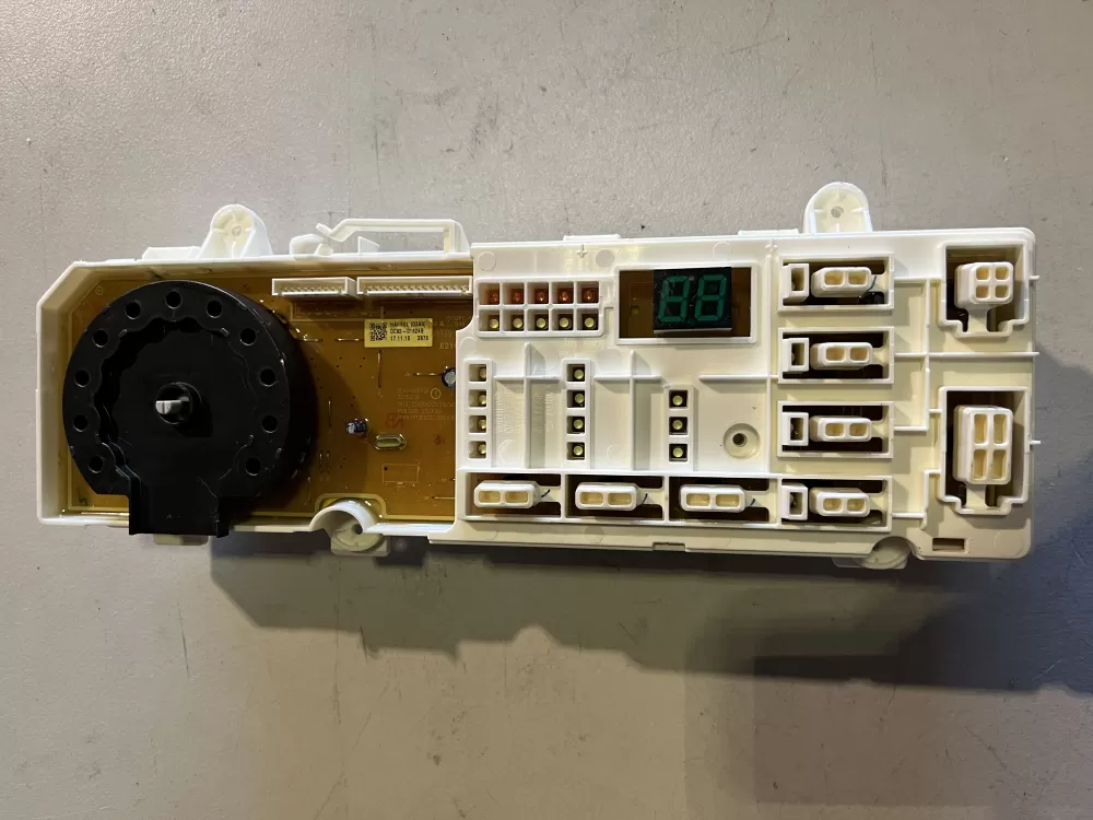 Samsung DC94-04388A DC92-01624B PD00030983 3996774 AP5806920 PS9494299 EAP9494299 Washer Control Board
