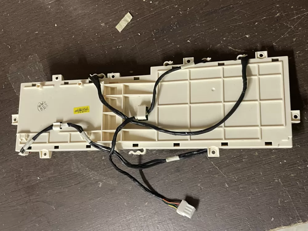 LG EBR32268107 Washer User Interface Display Control Board AZ44201 | WmV150