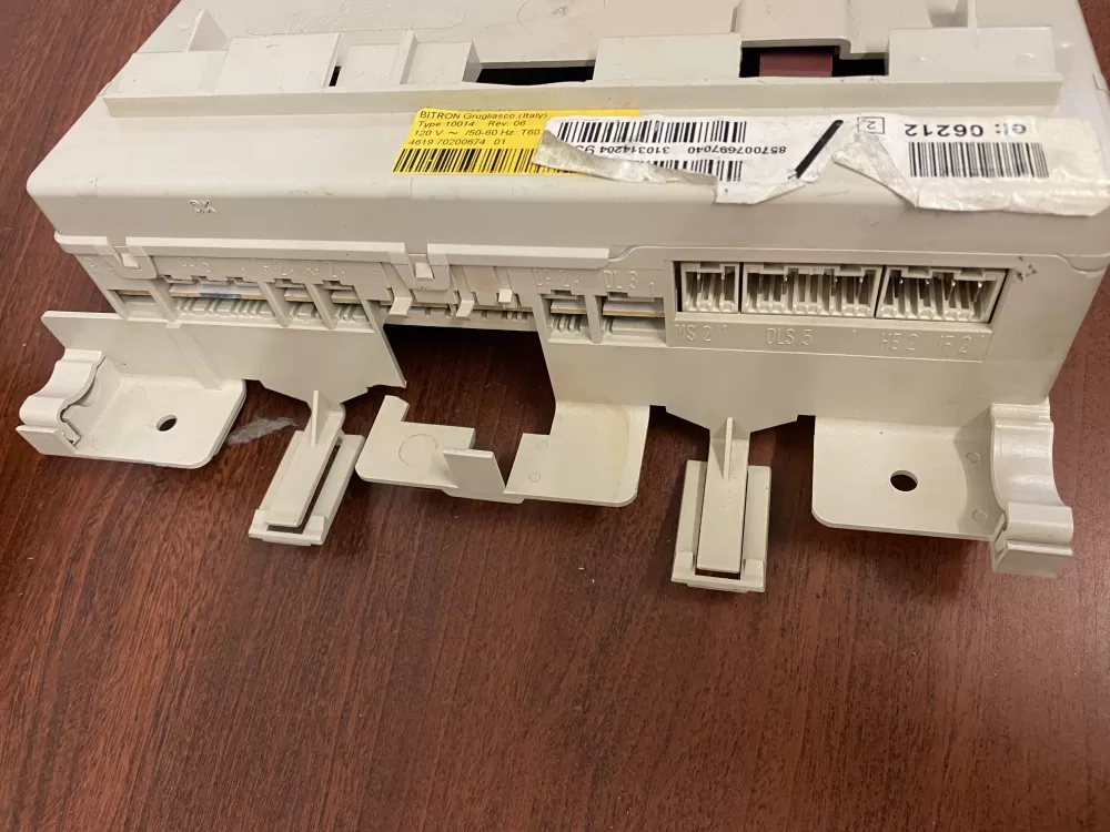 Whirlpool 4619 70200674 01 Washer Control Board AZ38448 | BKV379