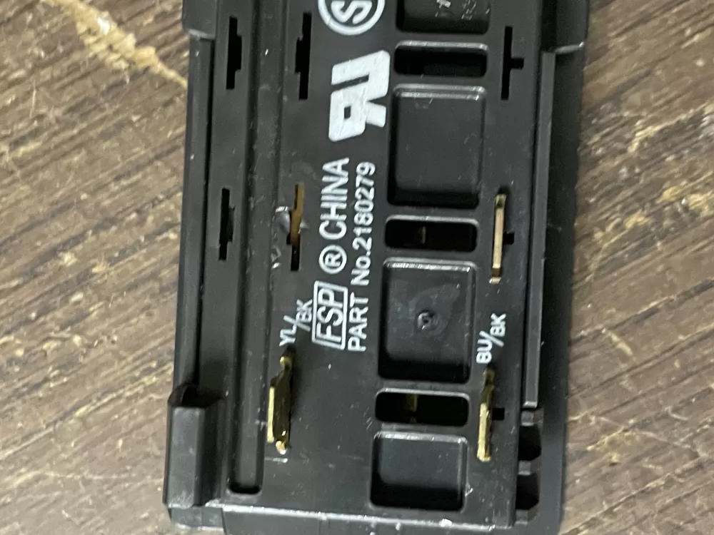 Whirlpool Kenmore Roper 2180279 Refrigerator Dispenser Panel AZ46097 | Wm659