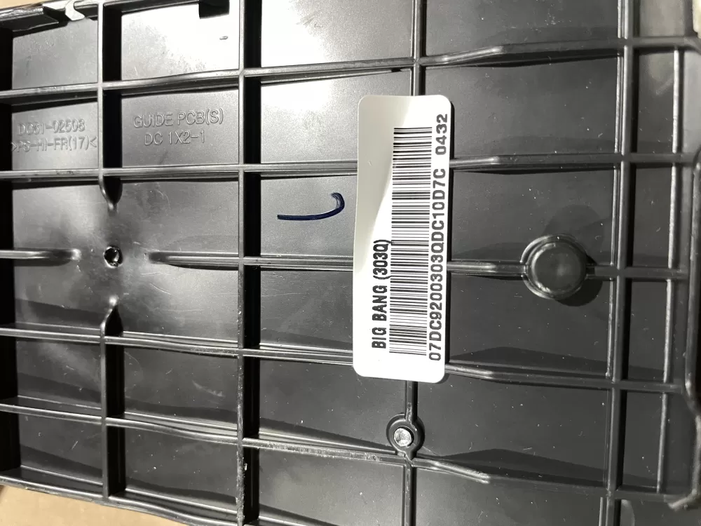 Samsung DC92 00303Q Dryer Control Board AZ69222 | Wmv376