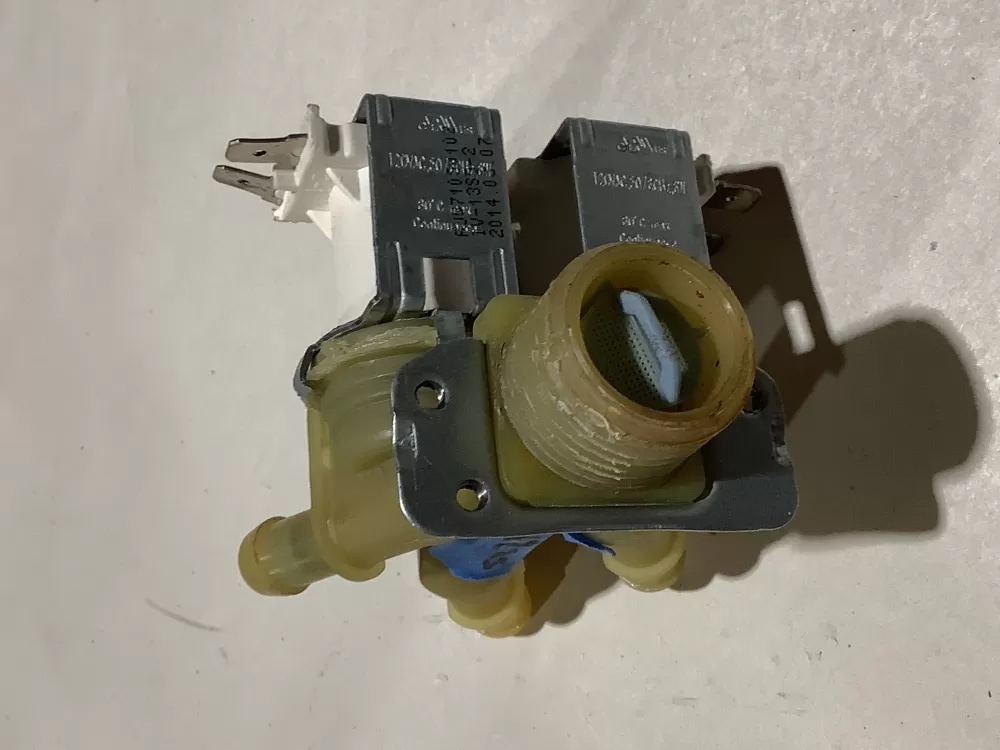 LG AJU71030102 Cold Water Inlet Valve AZ126917 | Sl216