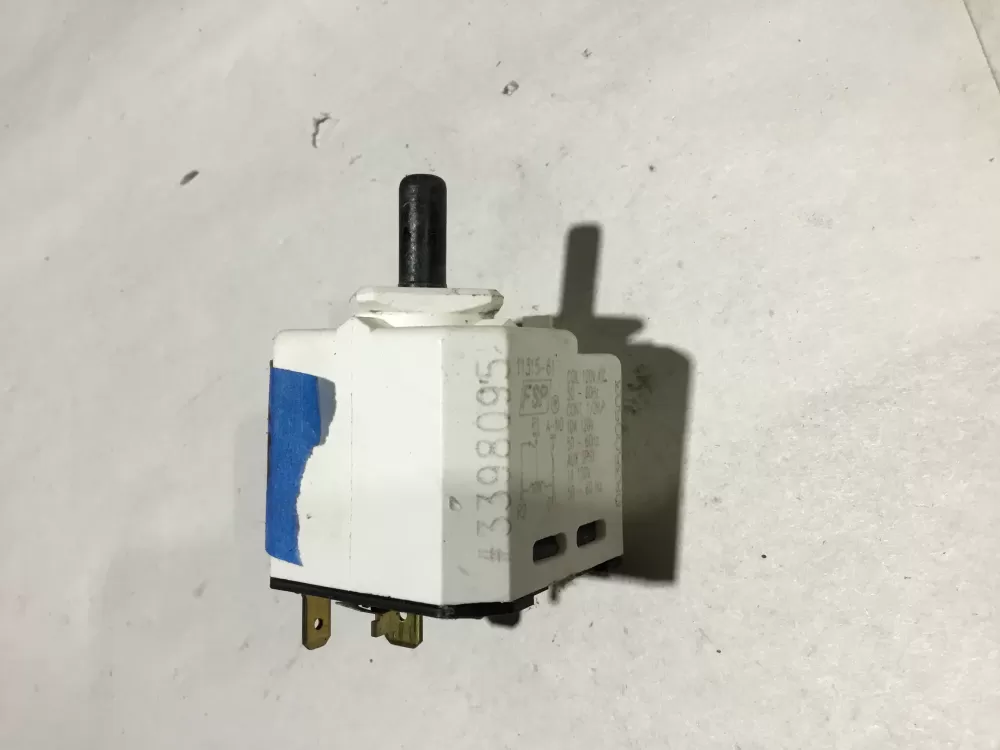 Kenmore WP3398095 Dryer Crosley Inglis Start Switch AZ108600 | Sl68