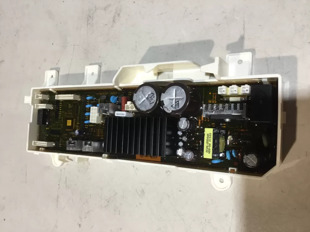 Samsung DC92 01623C Washer Control Board AZ49217 | NR1802