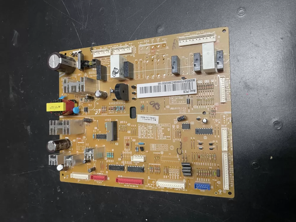 Samsung AP4909012 DA92-00055A Refrigerator Control Board AZ11748 | 628