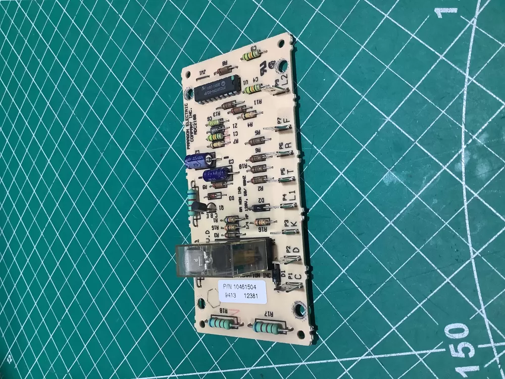 Timer Defrost Maytag 12050506 / 10461502 / 10461504 / 10461505 AZ185334 | AR2523