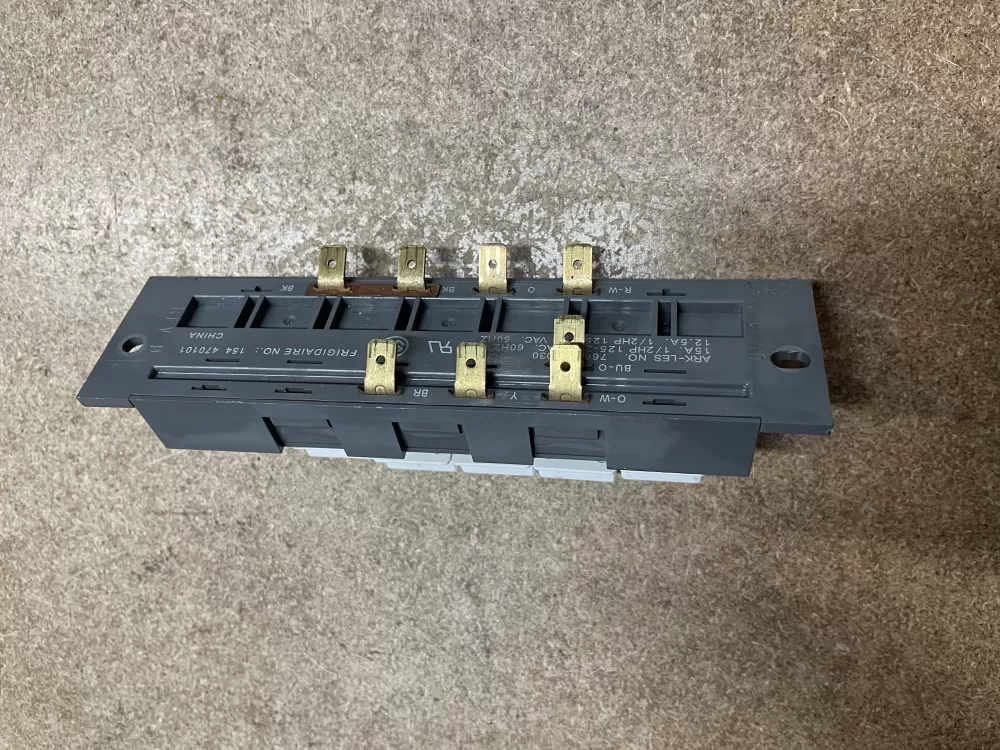 Frigidiare  Kenmore  Whirlpool 154470101 Dishwasher Push Button Switch