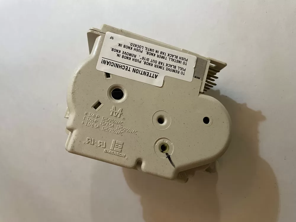 Whirlpool Kenmore 3952379D Washer Timer AZ146975 | KM2466