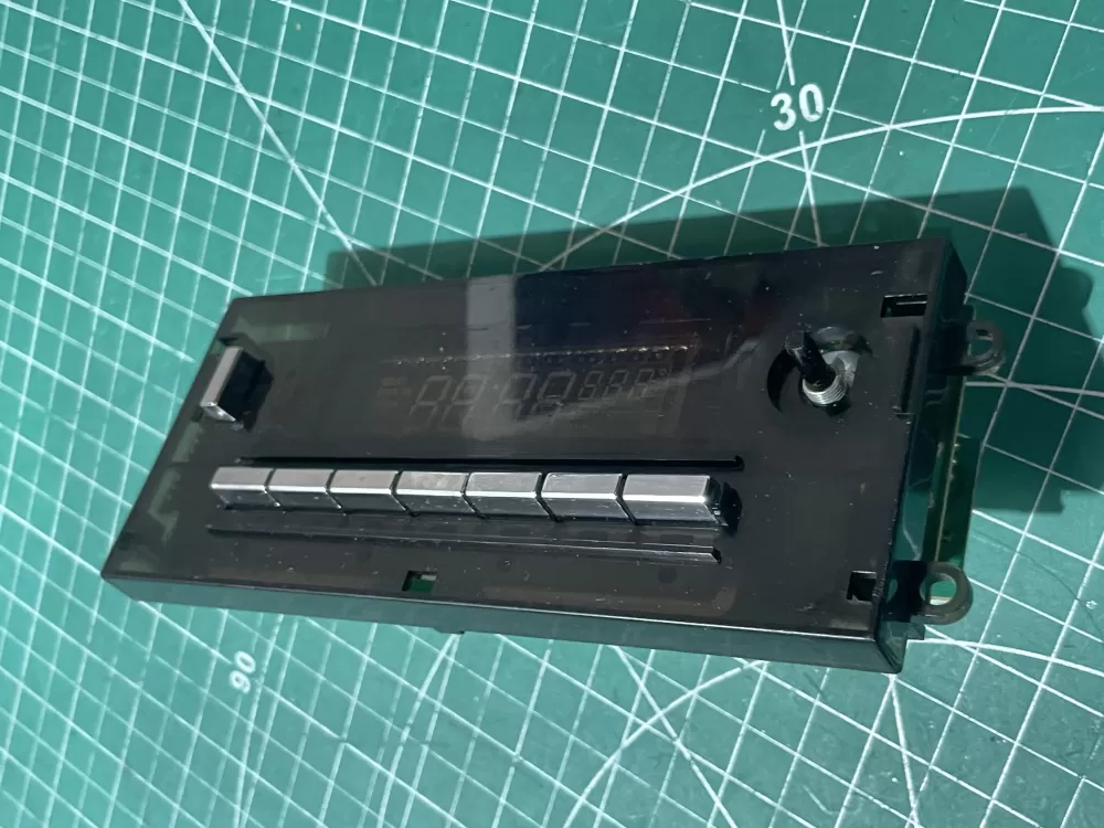 100-275E Kenmore Range Clock Timer Control WB27M4 AZ192967 | Wm377