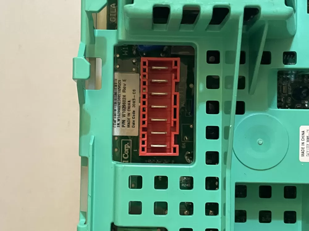 Kenmore W10445395 W10480184 PS3653305 Washer Control Board AZ179216 | KM689