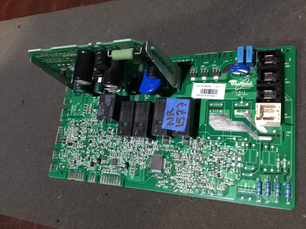 Whirlpool W10422895 Washer Control Board AZ91938 | NR1577