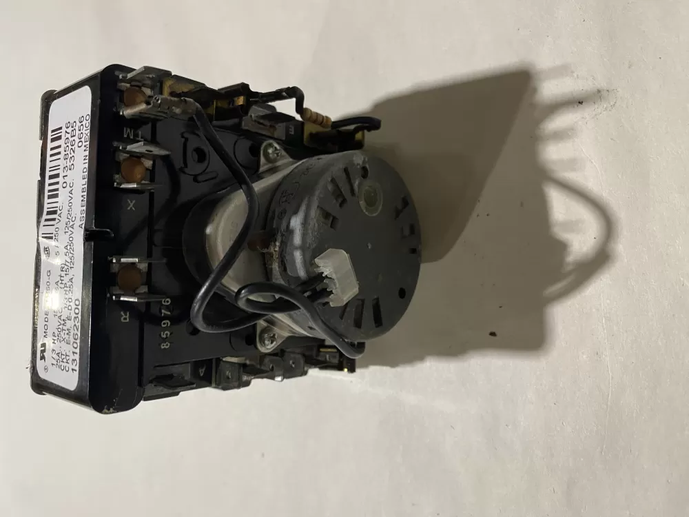 Frigidaire 131062300 5303285734 Dryer Timer Control AZ202308 | BK2688