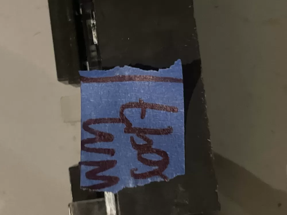 GE Wd21x24825 Wd2x2683 Wd2x24825 Dishwasher Control Board AZ34153 | Wm1697