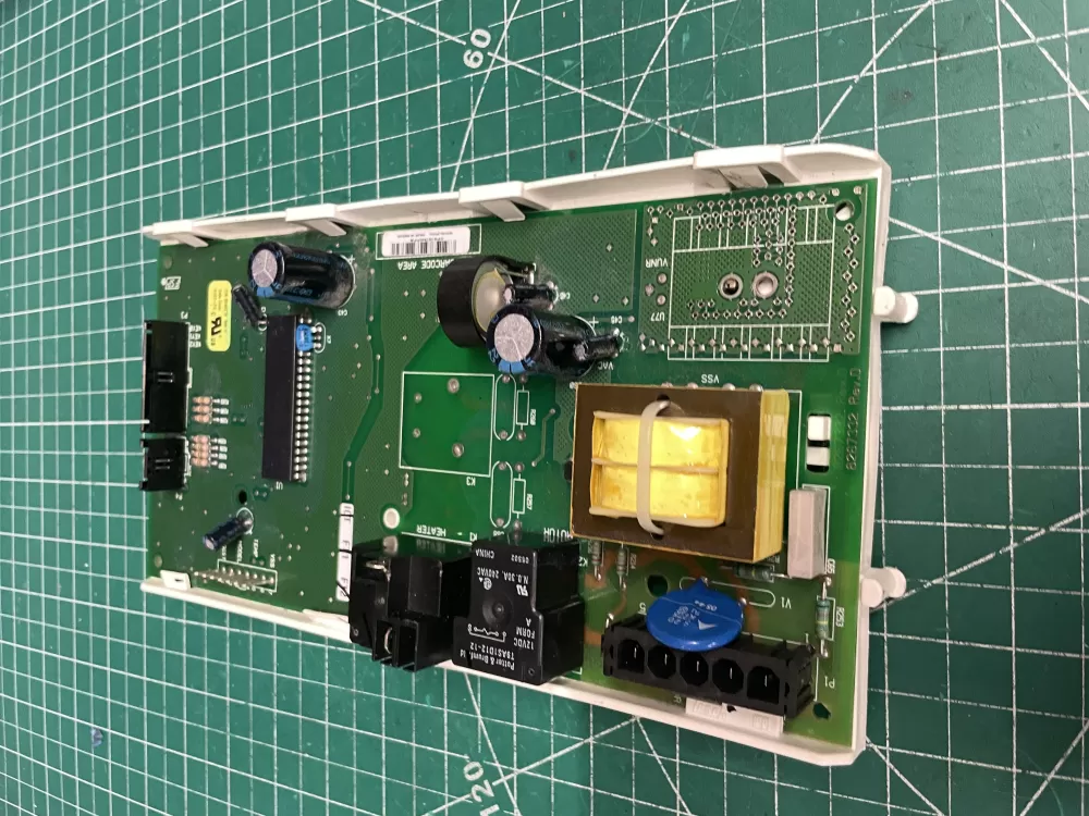 Whirlpool  Kenmore WP8546219  AP6013143  8546219  1060737  3978889  3978917  3978918  3978918R  3980062  3980062R  661653  8546219EXCR  8546219R  8557308  8557308R  PS11746365 Dryer Control Board