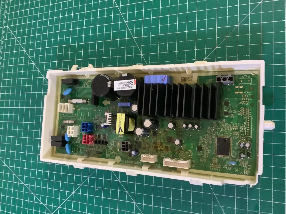 LG EBR85018201 Washer Control Board