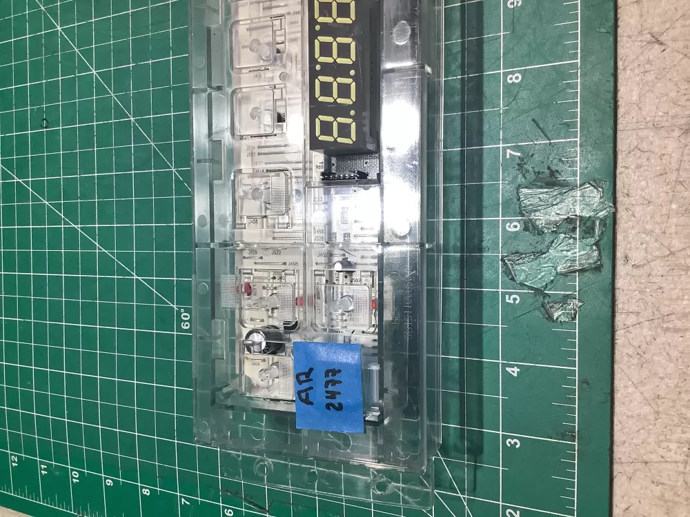 GE 164D8450G232 Oven Control Board AZ147193 | AR2477
