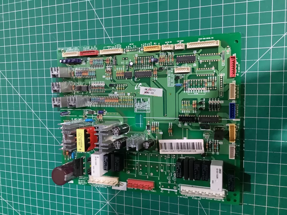 Samsung DA41-00617B Refrigerator Control Board AZ148076 | NR2484
