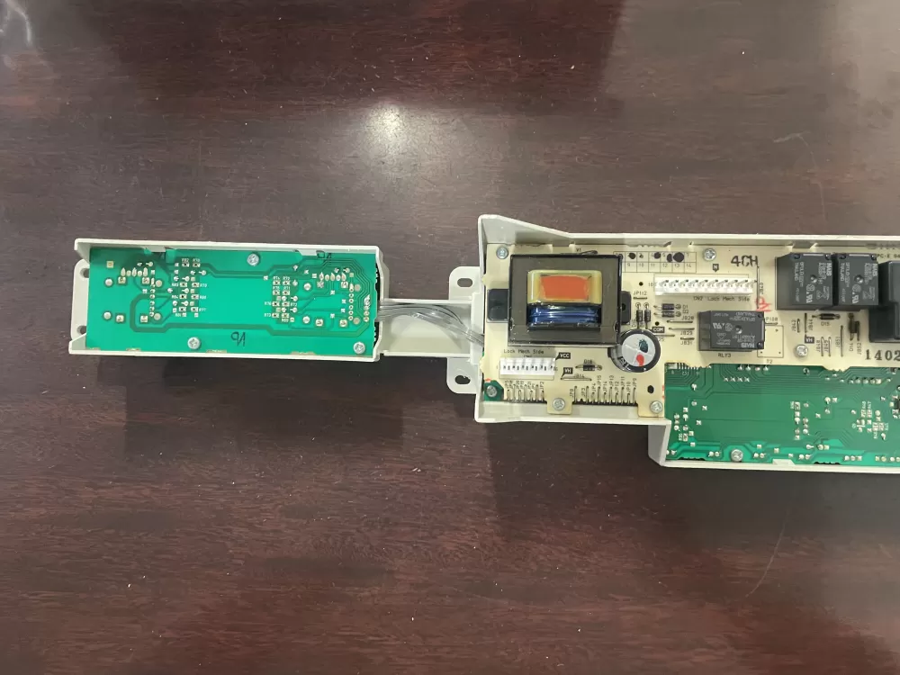 GE 175D4490G014 Washer Control Board Main AZ58238 | KMV488