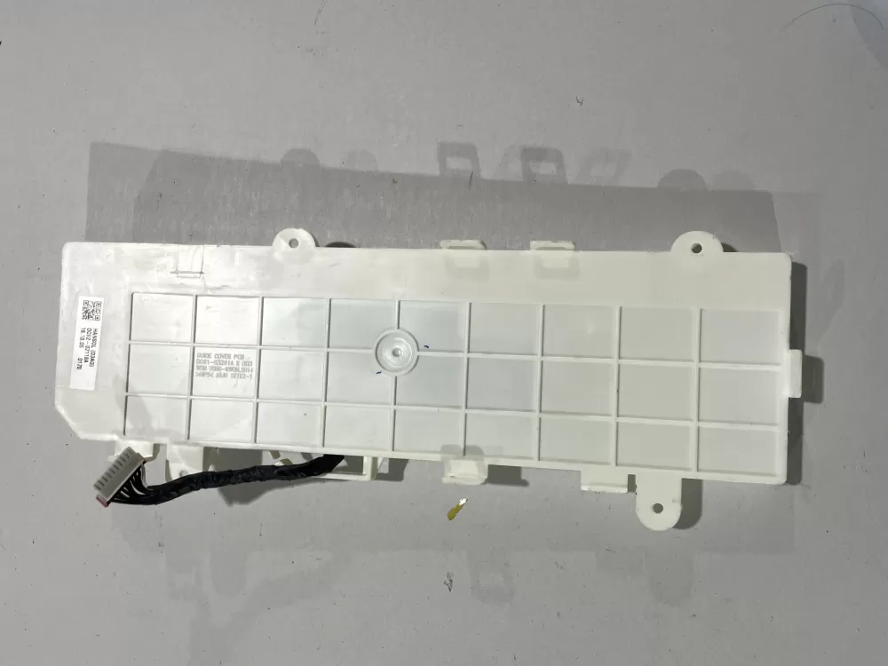 Samsung DC92 02118A Washer Control Board AZ180410 | Wmv825