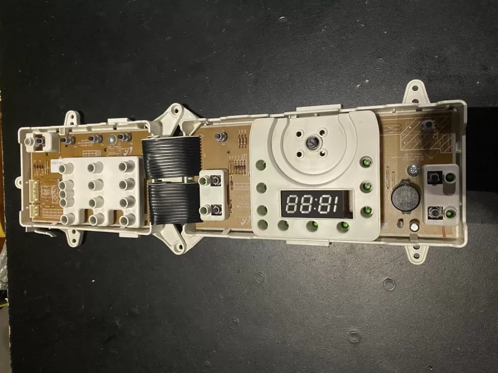 Samsung DC92 00388A DC41 00151A Washer Control Board AZ25467 | BKV309