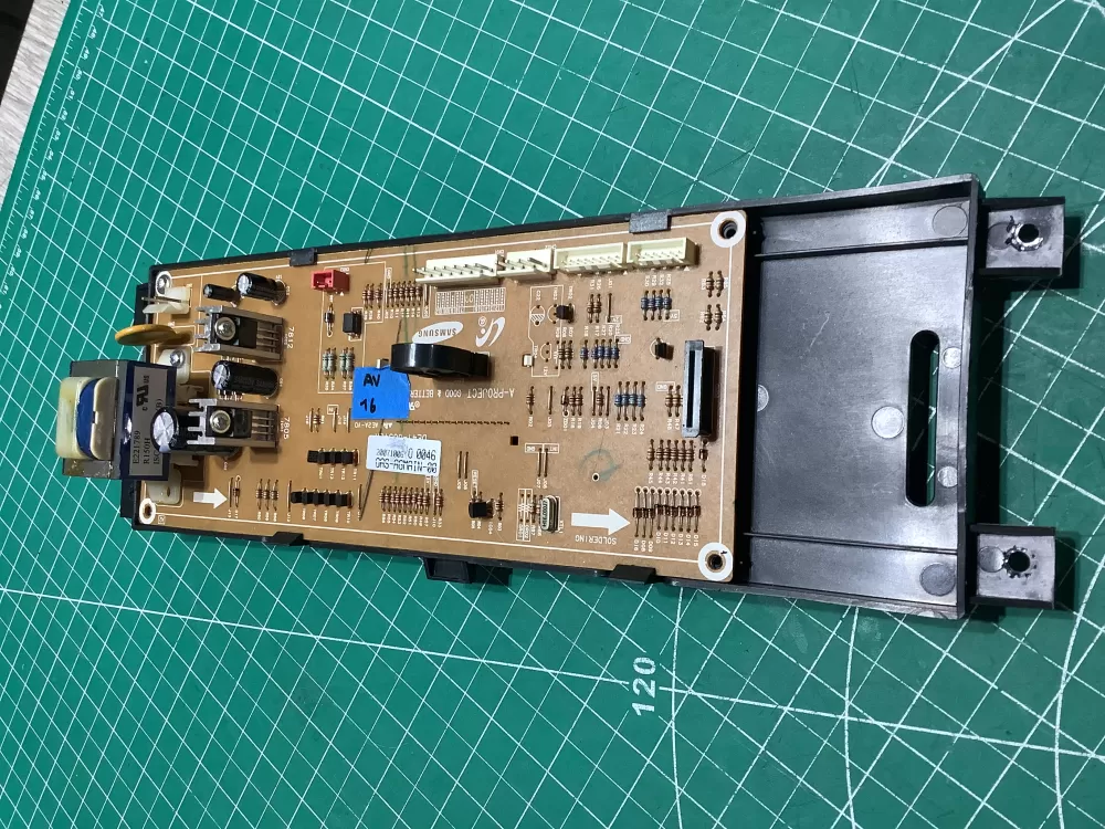 20071006 250 Speedaire Air Control Board AZ186891 | AV16