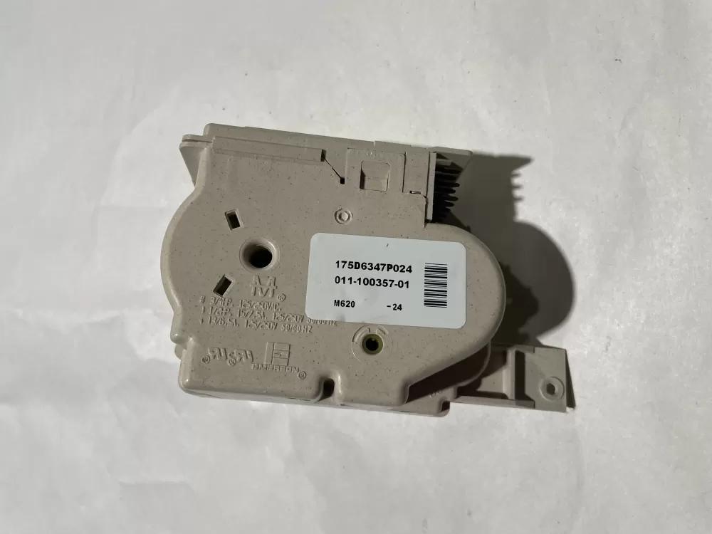 GE 175D6347P024 WH12X10478 Washer Timer AZ146164 | KM2450