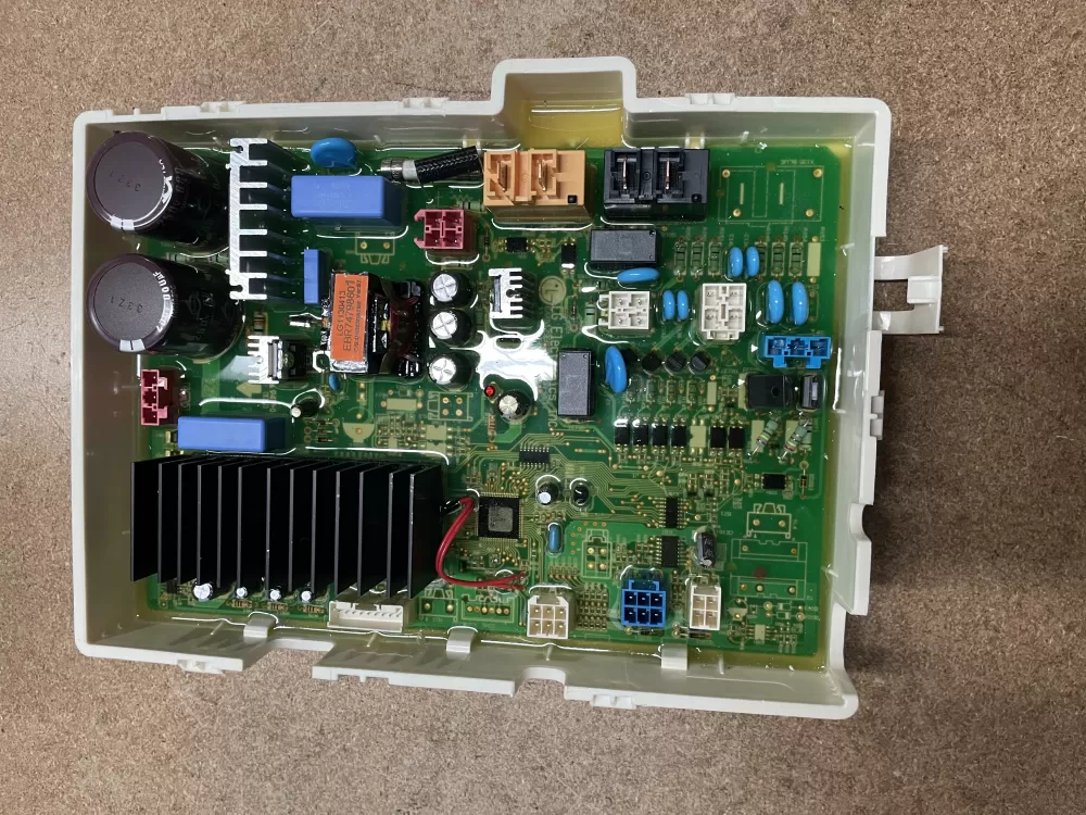 LG AP5805490 EBR64144918 EBR74798601 EBR78263901 PS9492937 Washer Control Board