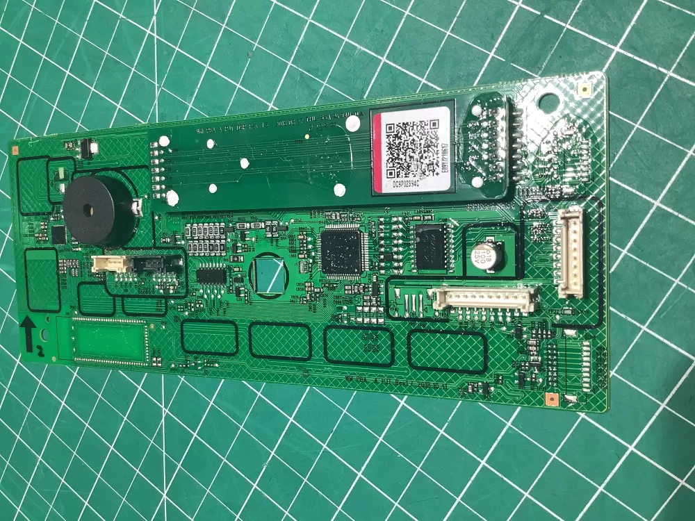 Samsung Washer DC9202394C Display Board AZ158713 | AR158