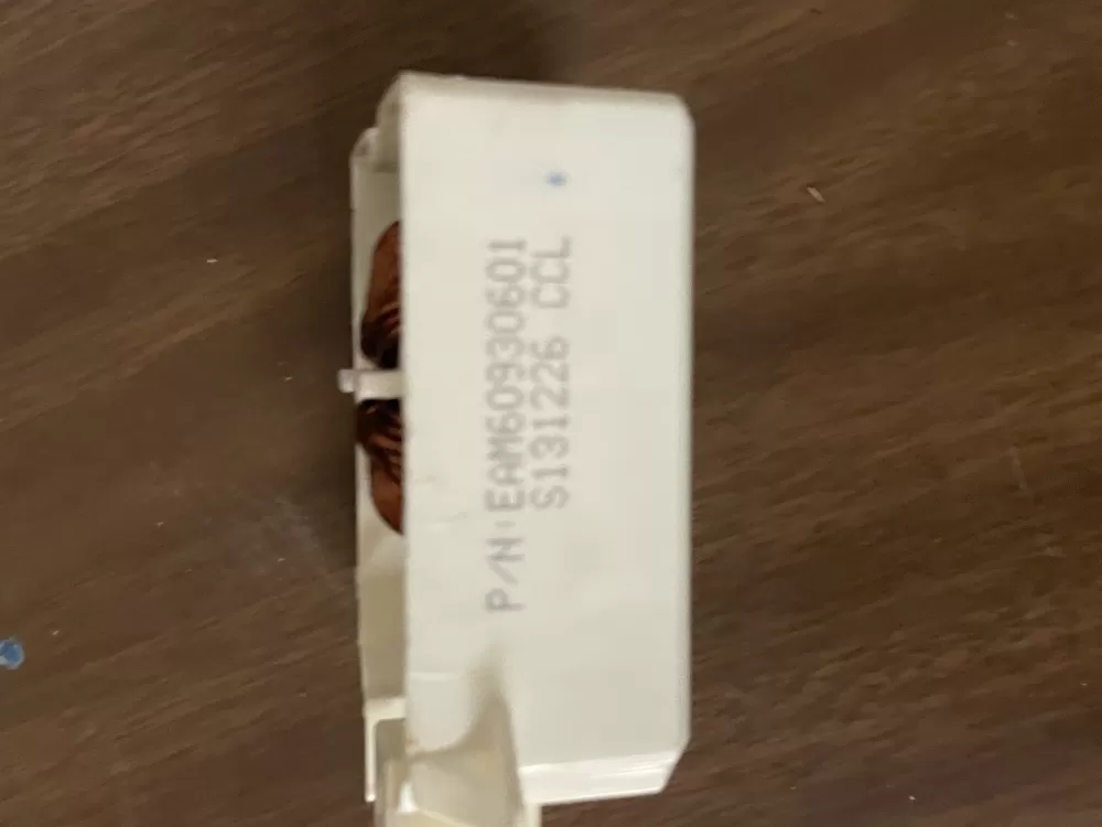 LG EAM60930601 EAMG09030601 Washer Control Board Filter Noise AZ42395 | Wm1737