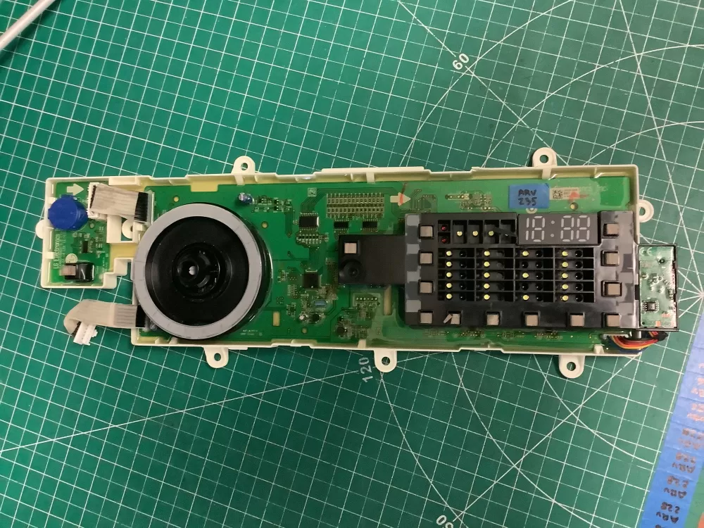 LG Agl75452910 Ebr81634305 Washer Control Board Panel AZ206786 | ARV2345