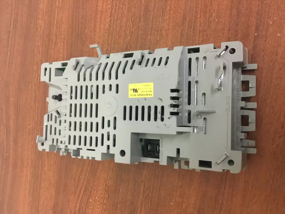 Whirlpool WPW10299400  AP6019079  W10299400  4444444  PS11752383 Washer Control Board Main