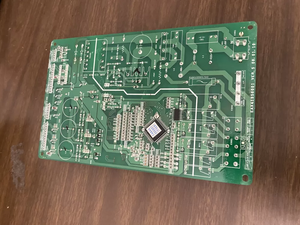 LG EBR41956101 EBR41956102 Refrigerator Control Board AZ44011 | BK1757