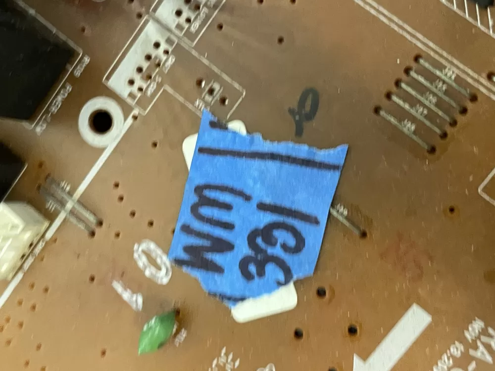 GE RA-OTR9 Range Oven Control Board AZ30366 | WM331