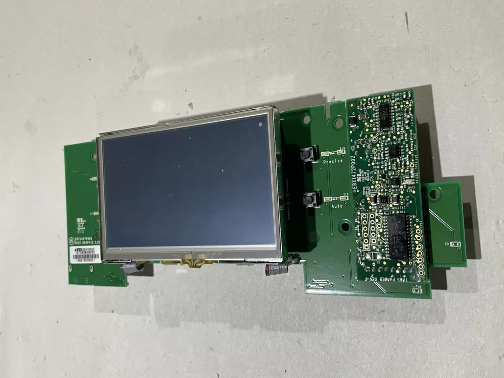 GE 197D8562G003 Refrigerator Control Board AZ164685 | Wm286