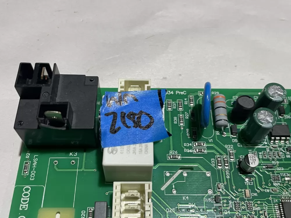 Whirlpool Maytag Kenmore 6105034 Dryer Control Board AZ139015 | Wm2150