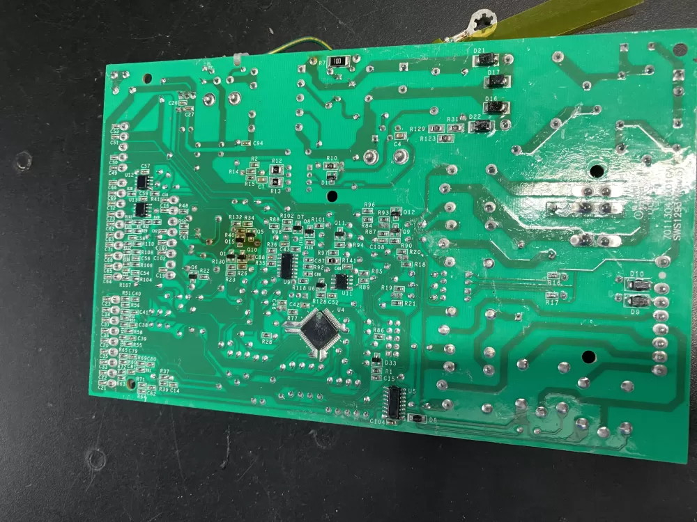 GE 200D49742G004 WR55X10996 Refrigerator Control Board  AZ21337 | BK649