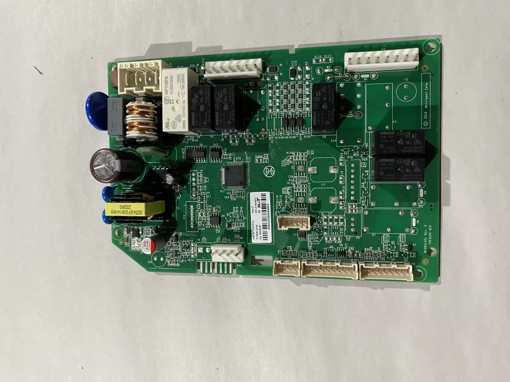 Roper Estate W11566851 PS16660463 Refrigerator Control Board AZ186672 | BK2745