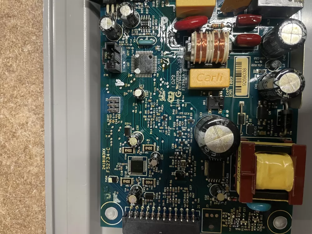 Electrolux Frigidaire 241956716 Refrigerator Control Board AZ18995 | KMV267