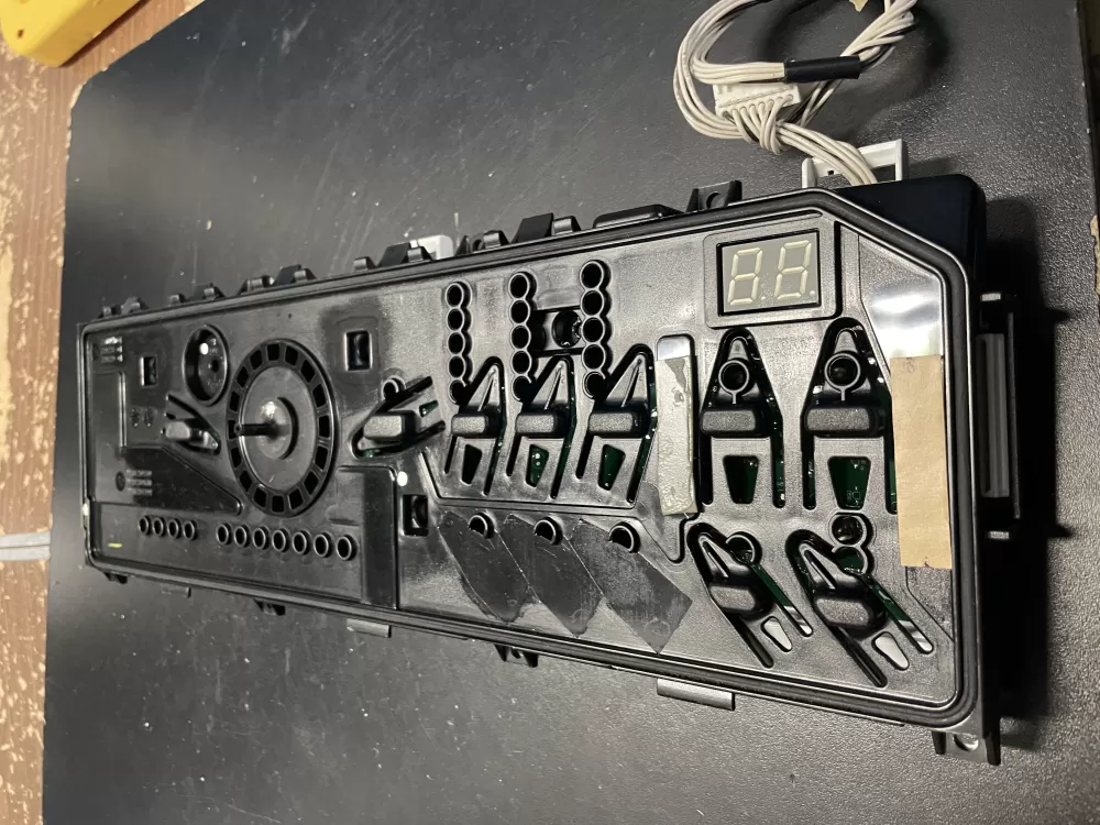 Whirlpool AP6018211 W10269625 WPW10269625 Dryer Control AZ8271 | WMV79