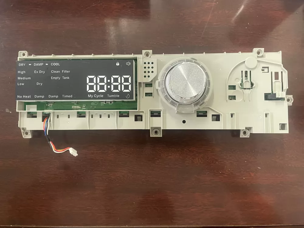 LG 1004435951 V98472H-3-H29 Dryer Control Panel AZ30248 | KMV291