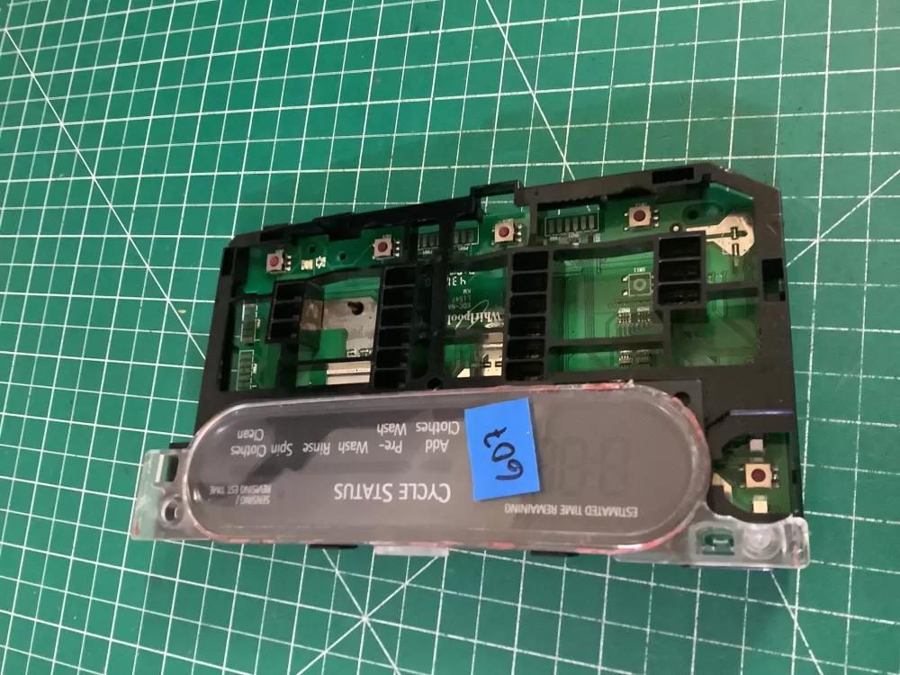 Whirlpool 4619 702 30651 4619 702 30711 Washer Control Board AZ192149 | NR607