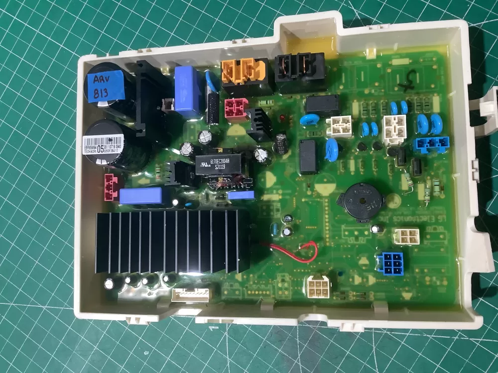 LG EAX61336604 EBR65989405 Washer Control Board AZ196072 | ARV804