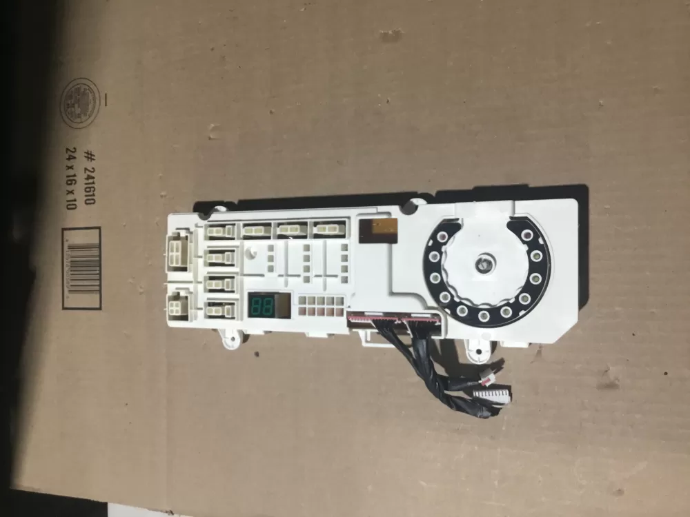 DC94-04388A DC92-01624B PD00030983 Washer Control Board AZ88744 | Wmv122