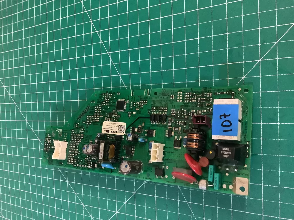GE 265D1462G502 WD21X24900 Dishwasher Control Board AZ213074 | NR107